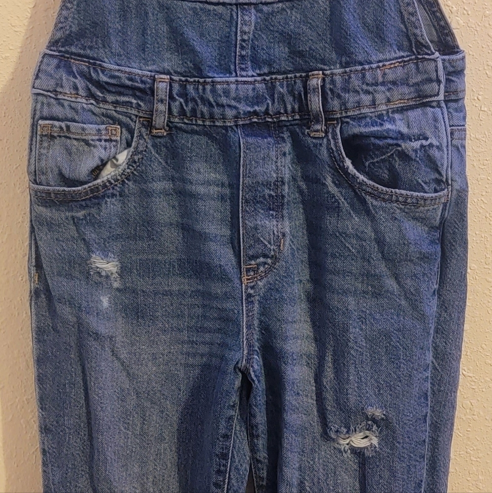 NWOT overall pants